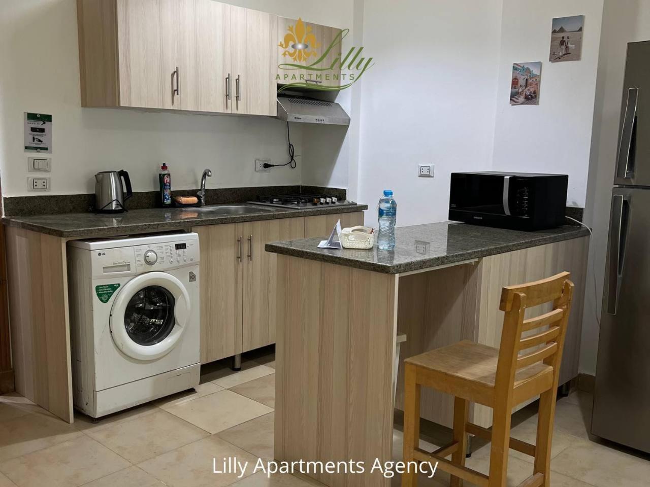 Lilly Apartments Hurghada Eksteriør bilde